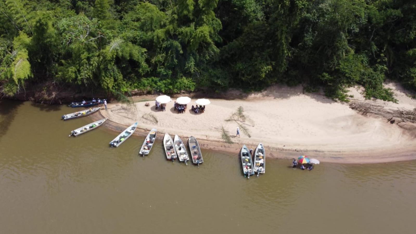 Genipapo Hotel Fazenda E Pesca Esportiva Боніту Екстер'єр фото