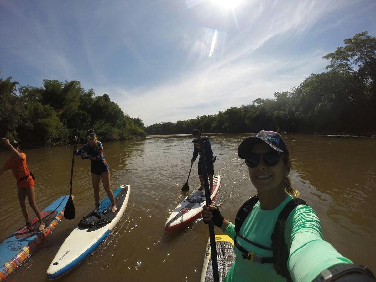 Genipapo Hotel Fazenda E Pesca Esportiva Боніту Екстер'єр фото